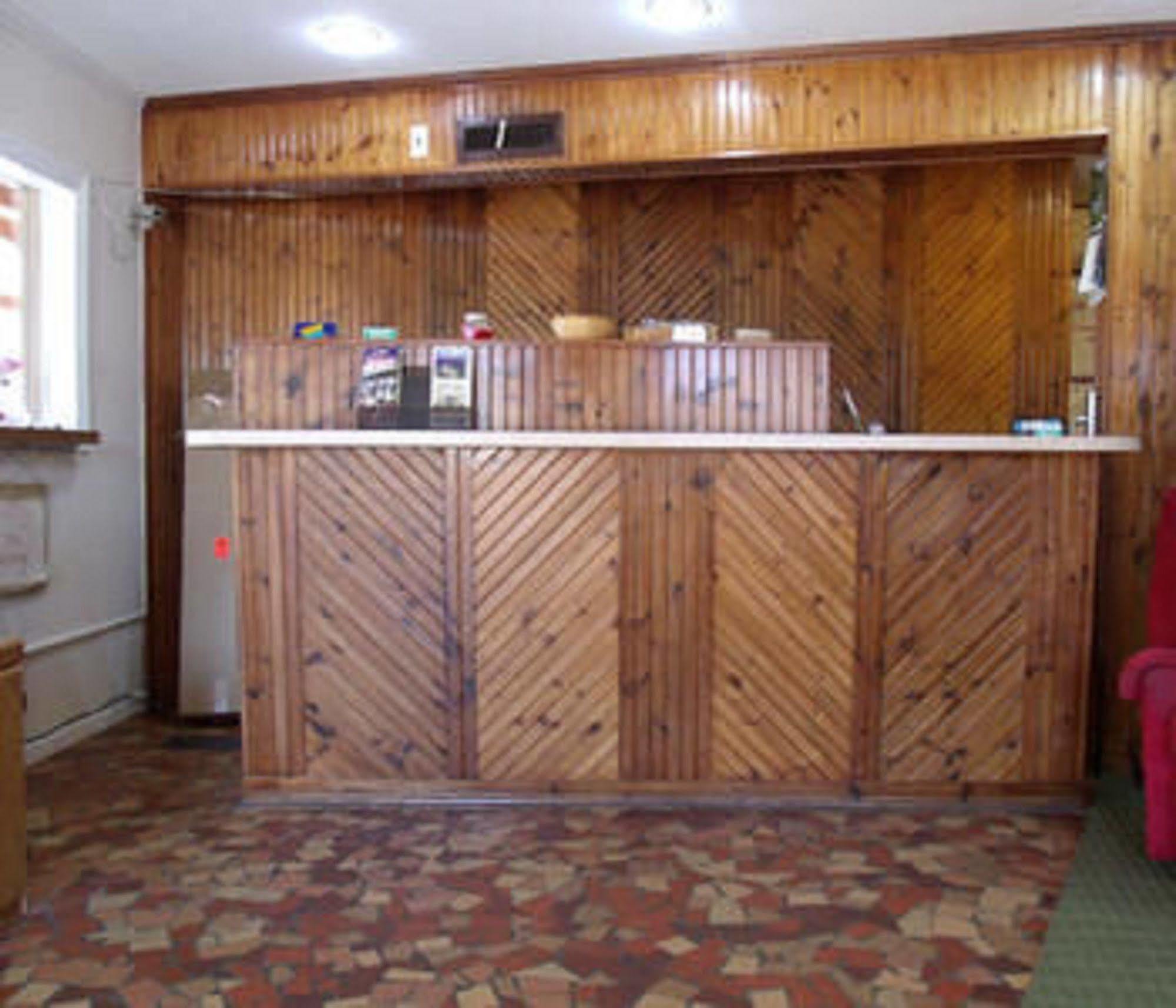 Woodlawn Hills Motel Henderson Exterior foto